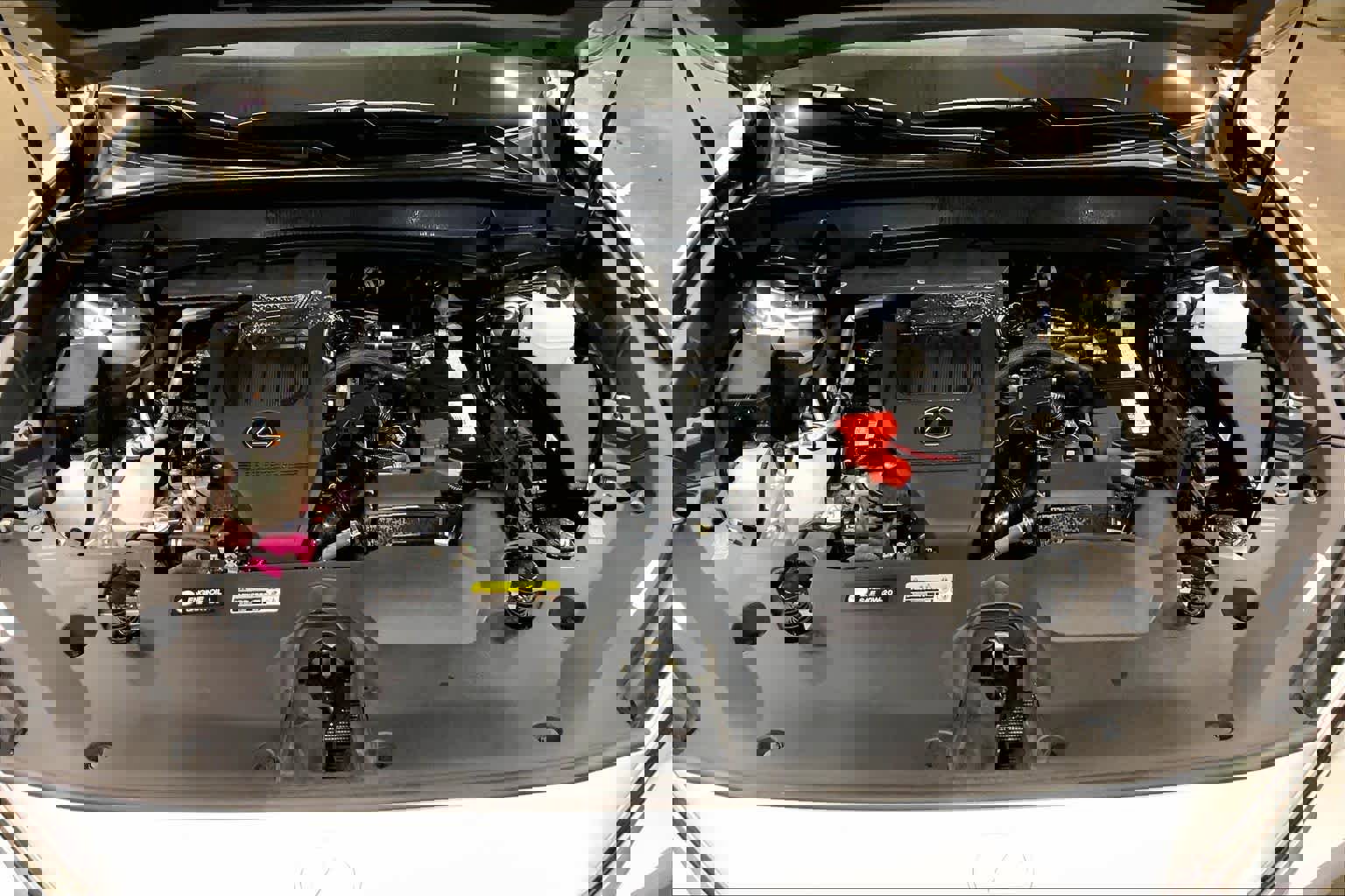 Certified 2024 Lexus TX 350 AWD w/ Technology Package image 32