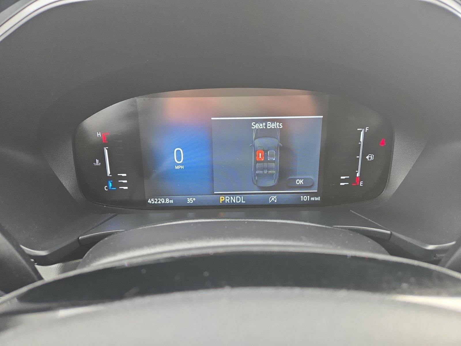 Certified 2023 Ford Escape Active image 16