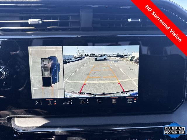 Used 2025 GMC Sierra 1500 AT4X image 14