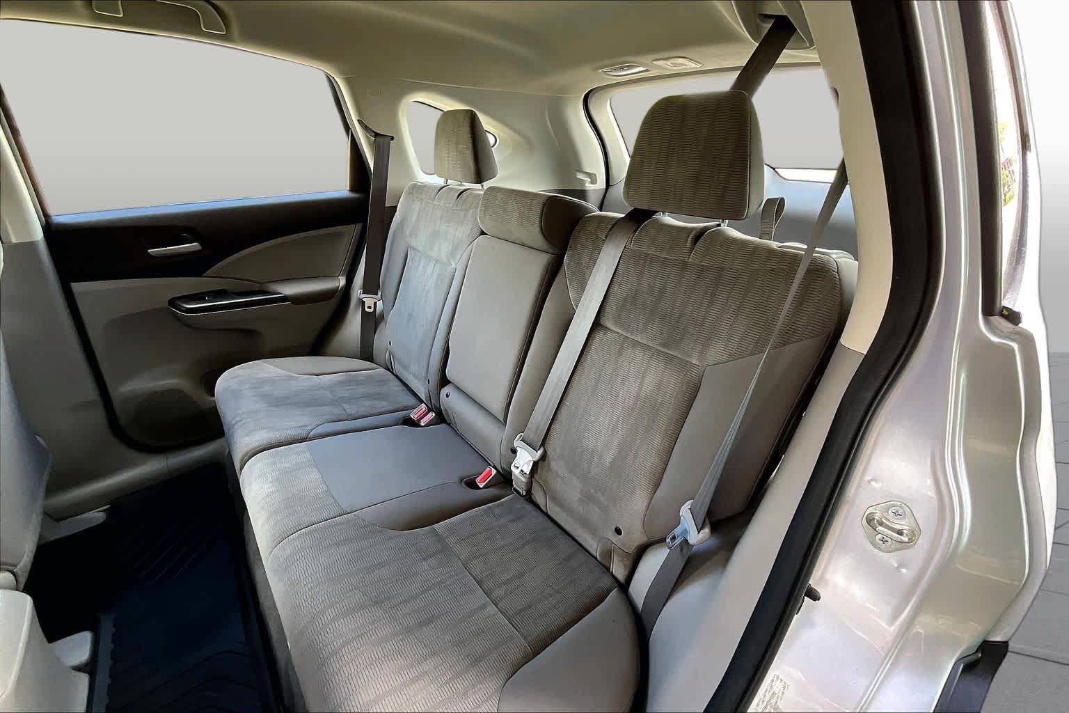 Used 2014 Honda CR-V LX image 20