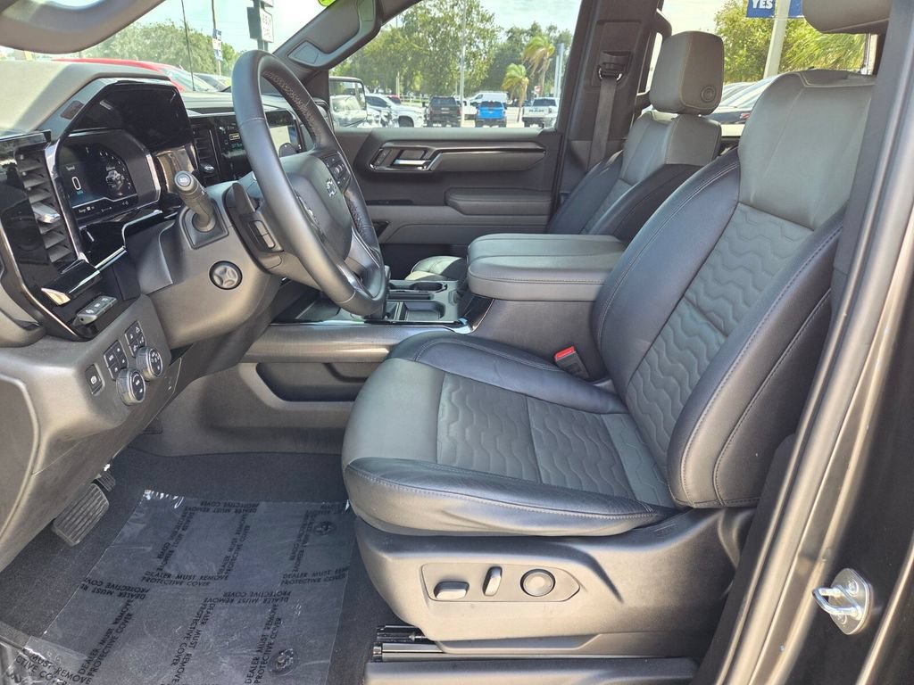 Certified 2024 Chevrolet Silverado 1500 ZR2 w/ Technology Package AWD/4WD image 4