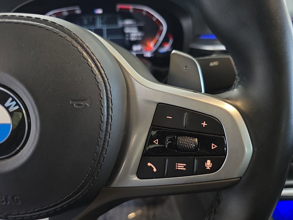 Used 2023 BMW 530i w/ M Sport Package RWD image 21