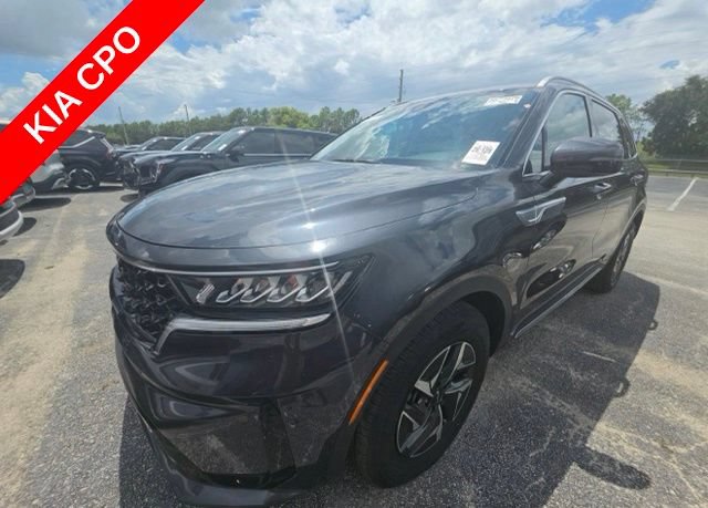Certified 2023 Kia Sorento EX