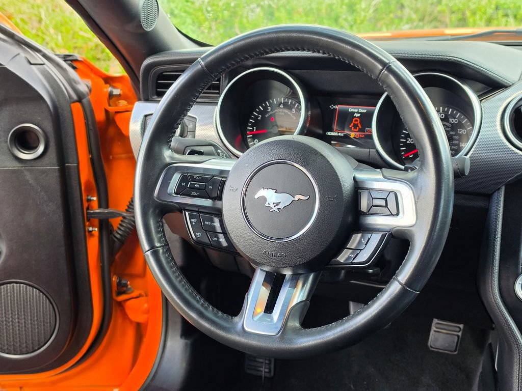 Used 2021 Ford Mustang GT w/ Enhanced Security Package RWD image 20