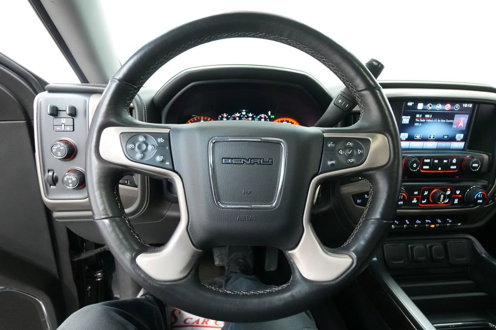 Used 2015 GMC Sierra 1500 Denali w/ Driver Alert Package image 42