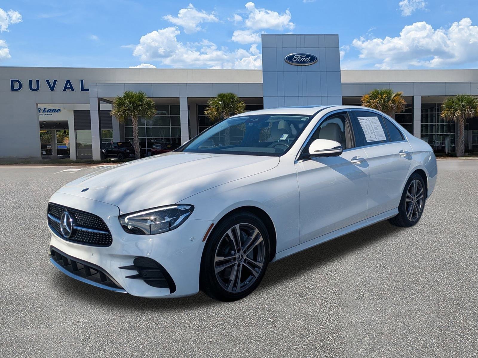 Used 2021 Mercedes-Benz E 350 Sedan w/ Premium Package image 8