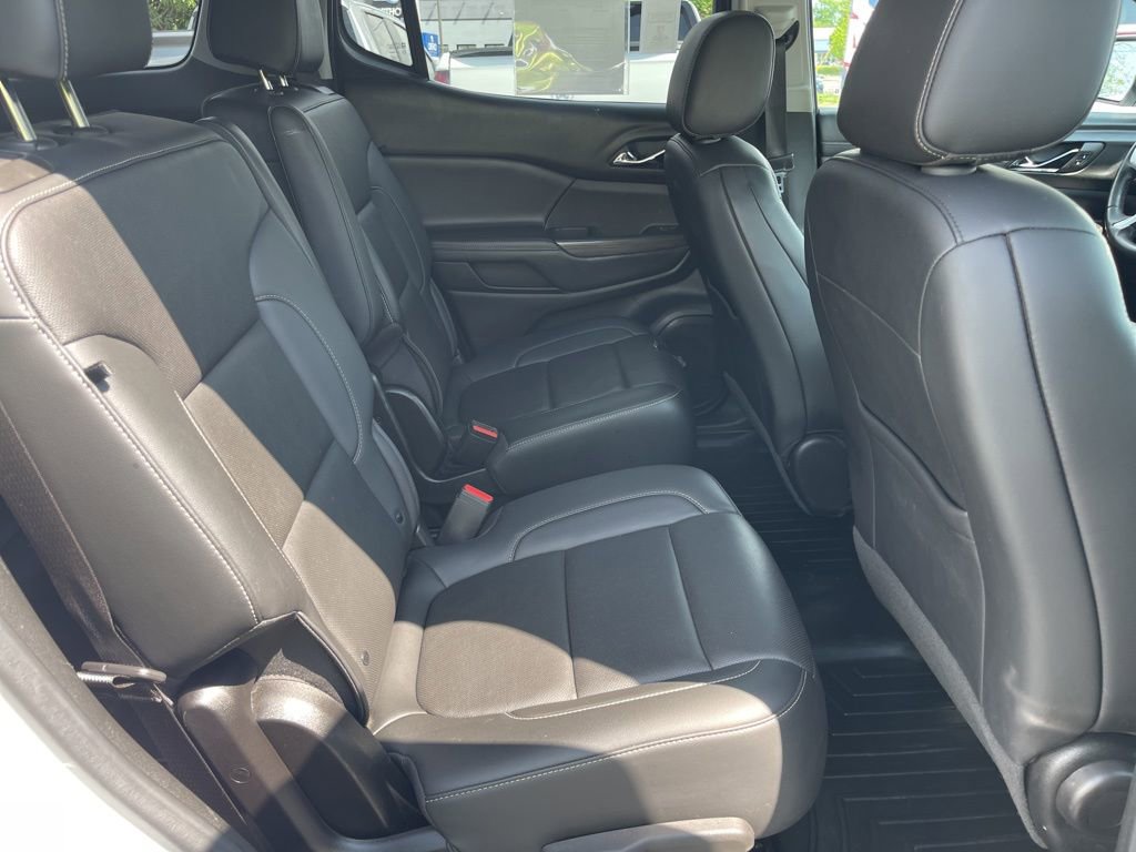 Used 2023 GMC Acadia SLT AWD/4WD image 22