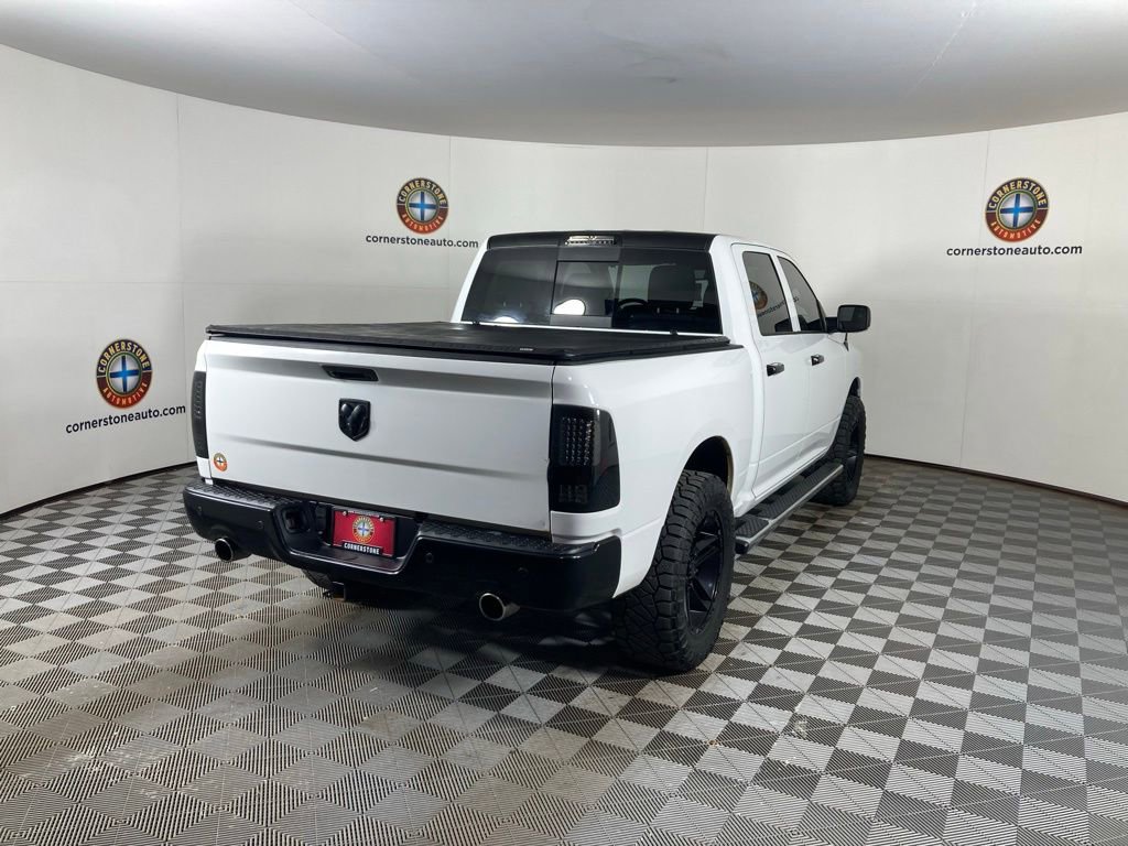 Used 2016 RAM 1500 Big Horn image 19