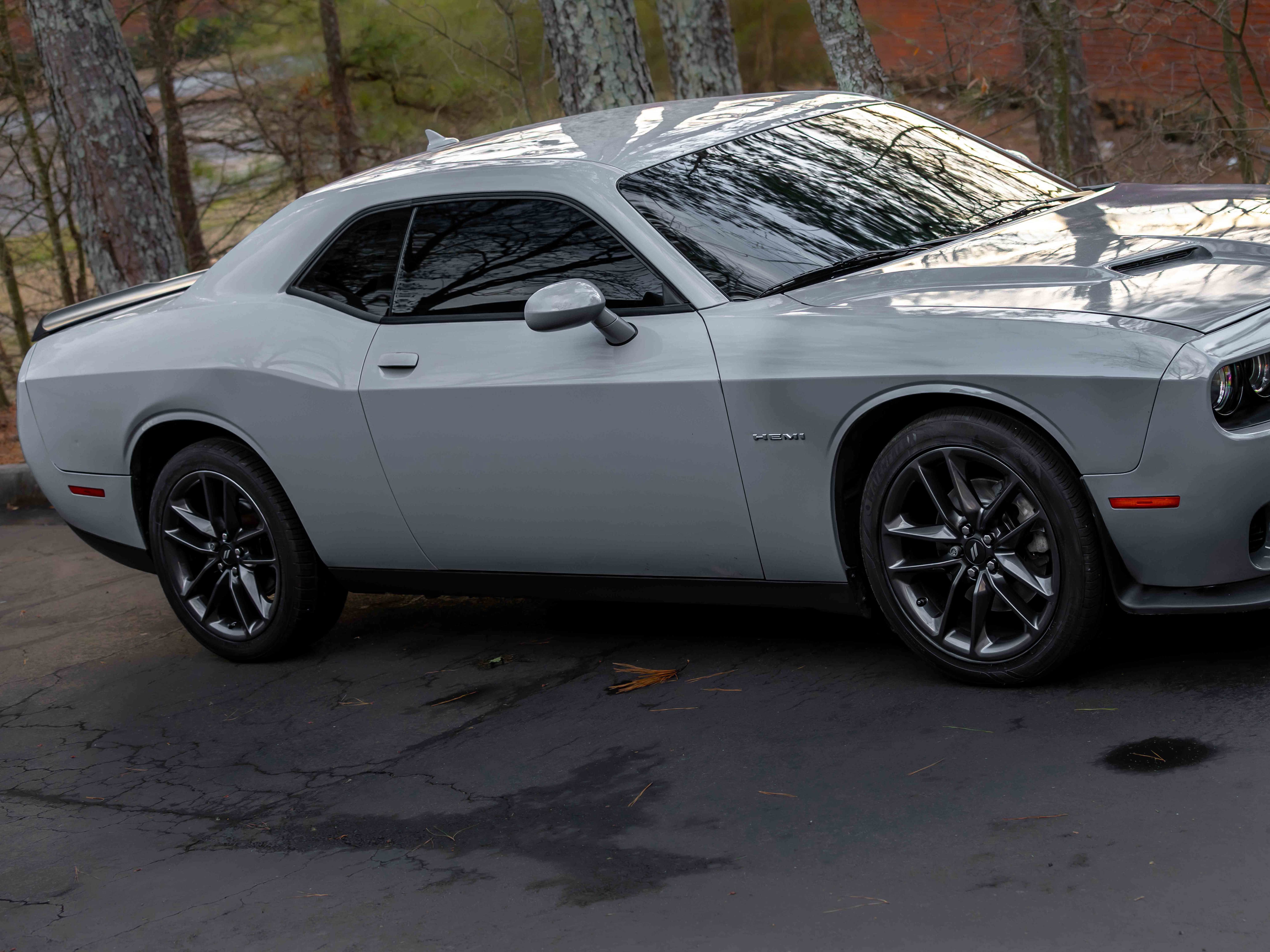 Used 2021 Dodge Challenger SXT w/ Plus Package image 52