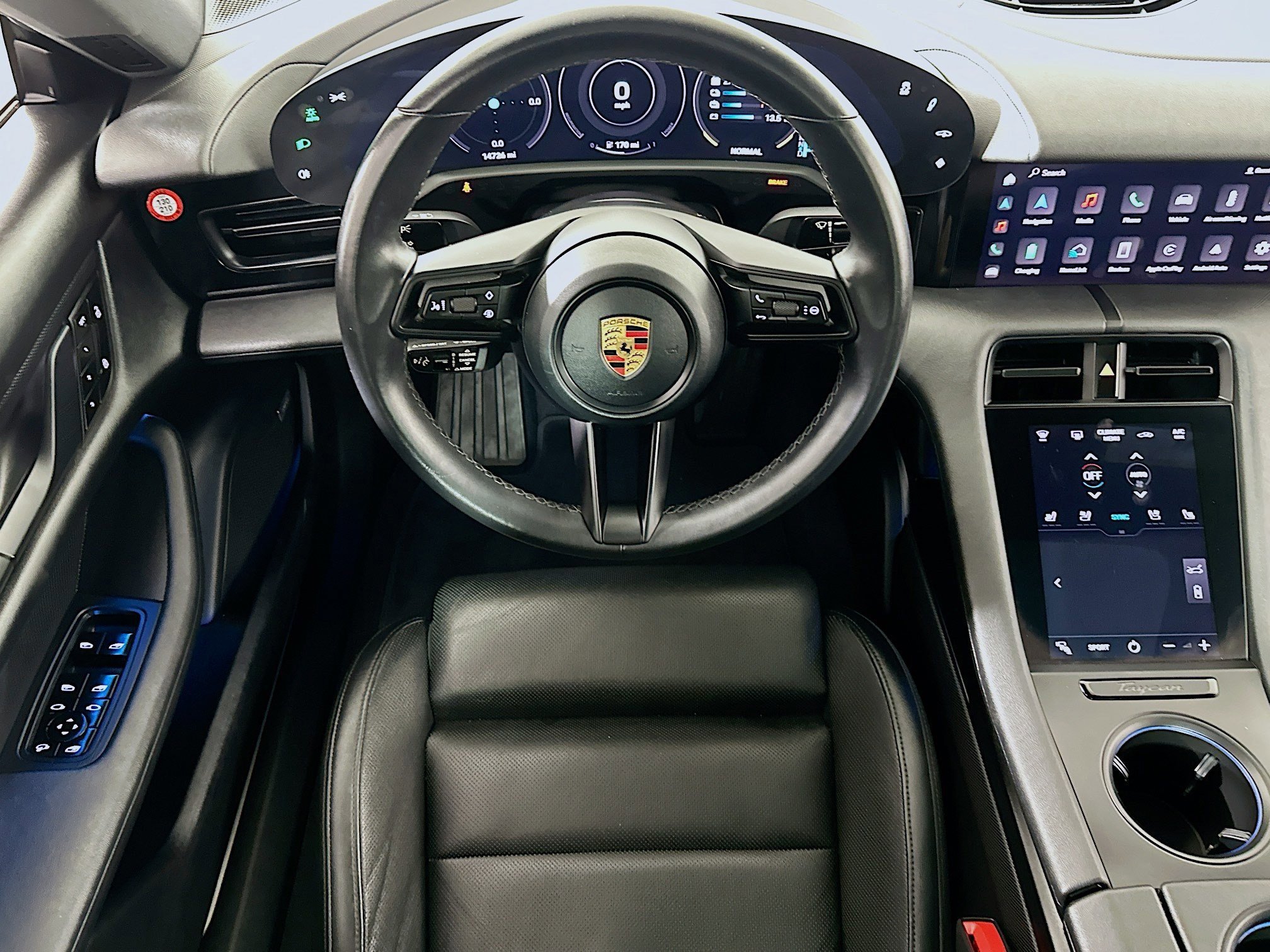 Used 2020 Porsche Taycan 4S image 20