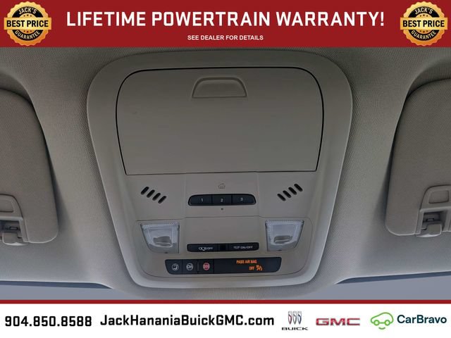 Used 2021 Buick Enclave Essence w/ Sound and Sites Package FWD image 24
