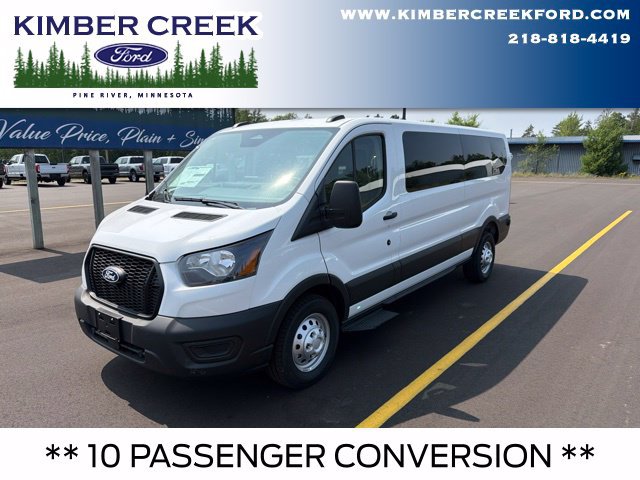 New 2026 Ford Transit 350 XL