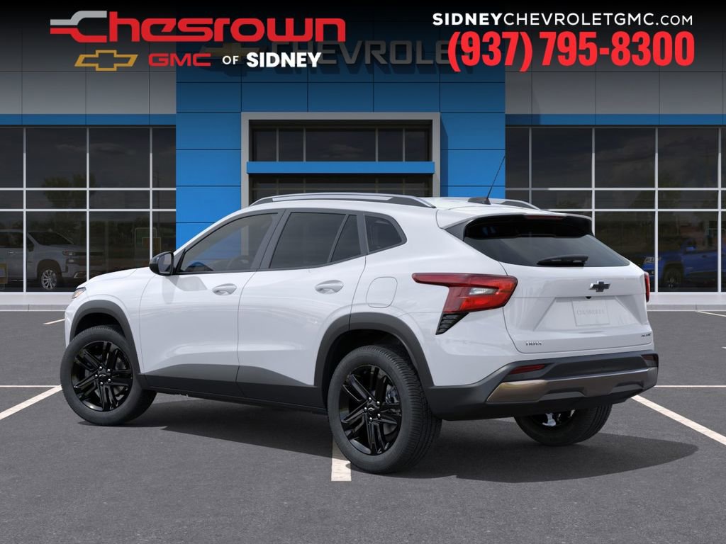 New 2026 Chevrolet Trax ACTIV w/ Driver Confidence Package image 3