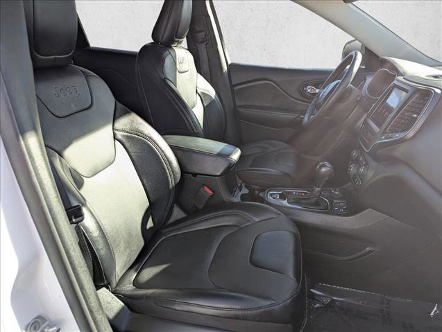 Used 2023 Jeep Cherokee Altitude Lux image 20