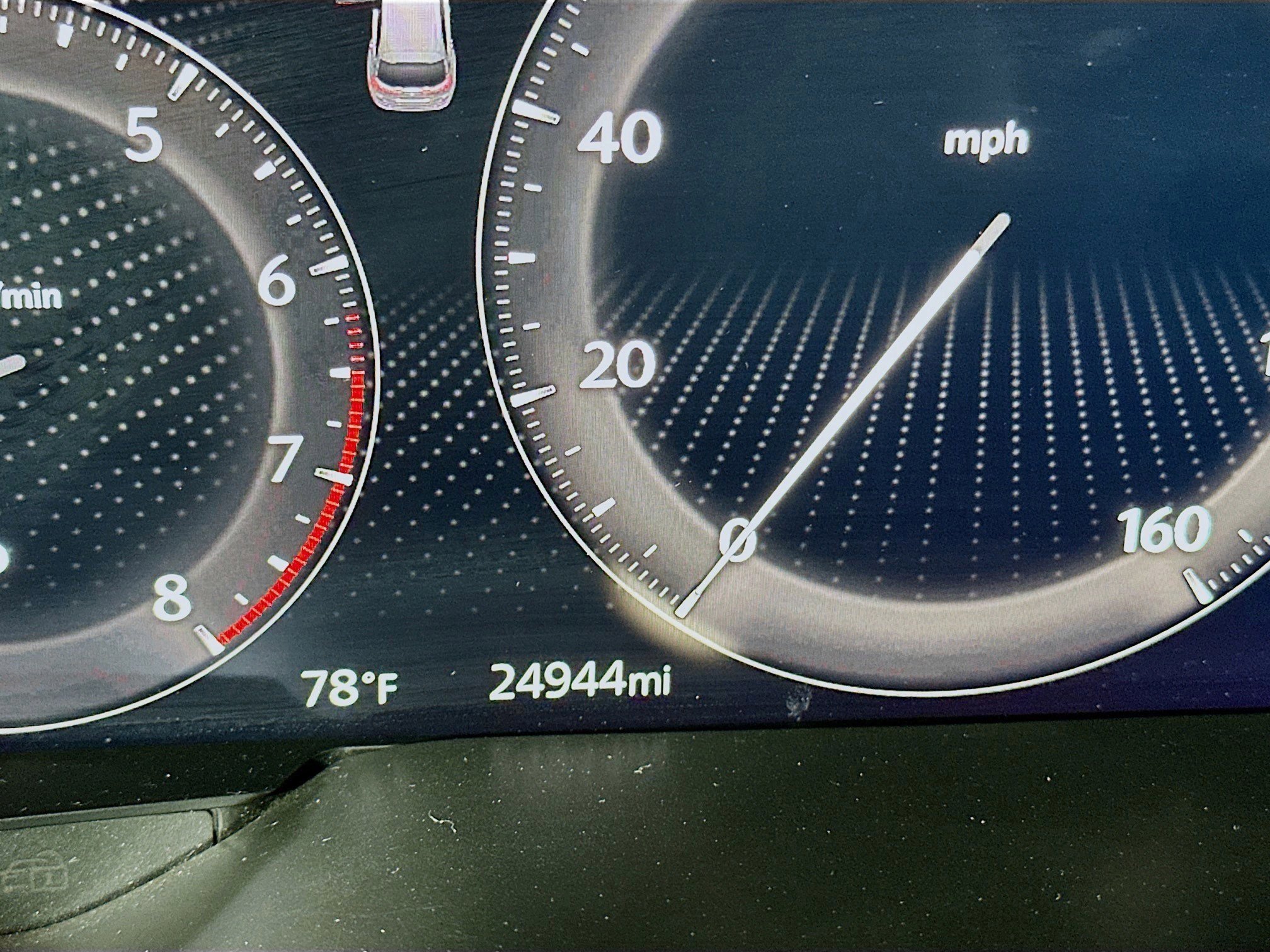 Used 2025 MAZDA CX-90 3.3 Turbo w/ Premium Sport Pkg image 19