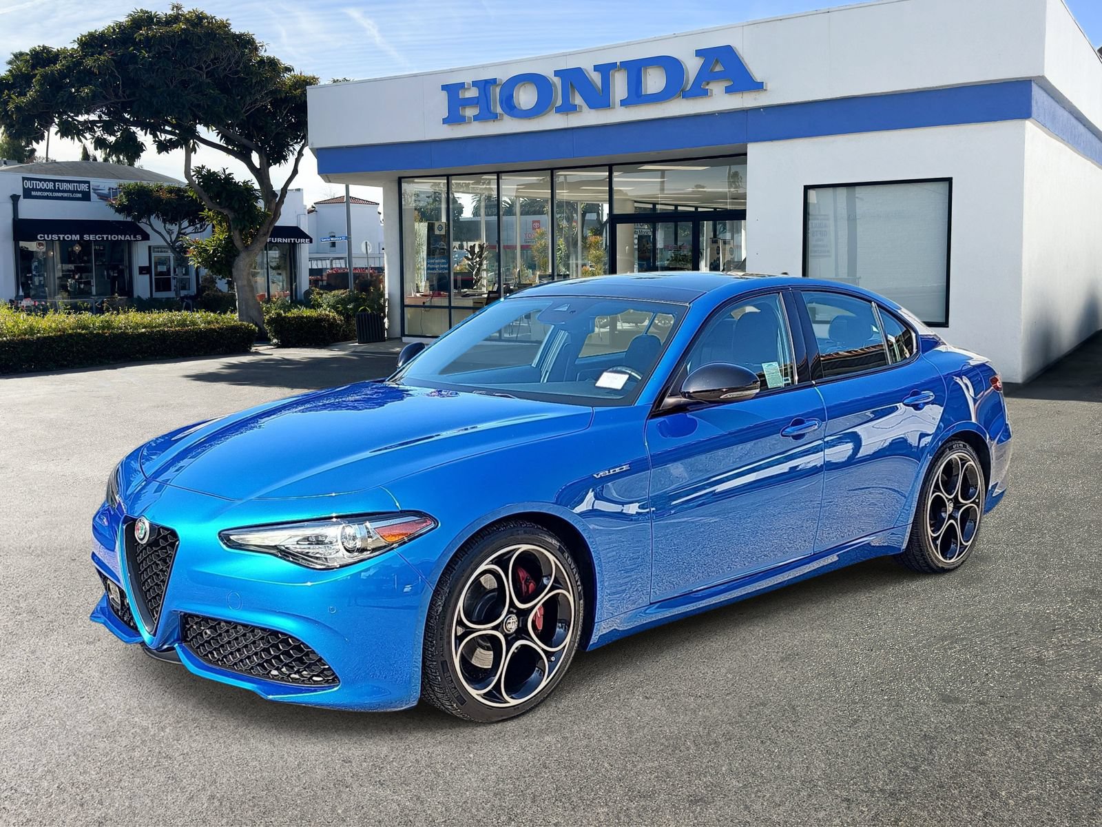Used 2023 Alfa Romeo Giulia Veloce