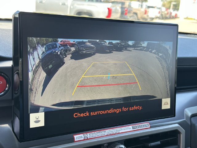 Used 2026 Toyota Tacoma TRD Sport w/ TRD Sport Upgrade Package RWD image 18