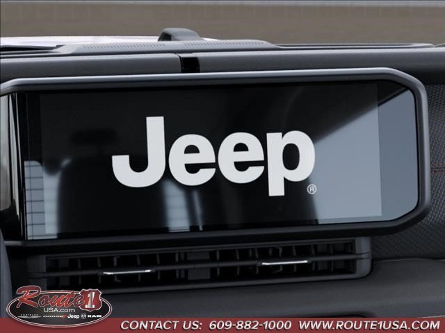 New 2026 Jeep Wrangler Unlimited Rubicon AWD/4WD image 19
