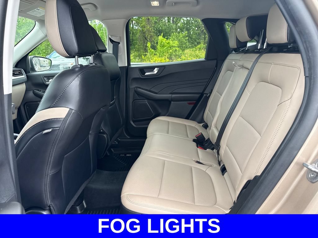 Used 2021 Ford Escape SEL AWD/4WD image 15