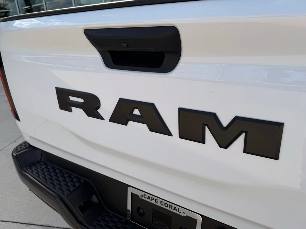 New 2026 RAM 1500 Tradesman AWD/4WD image 35