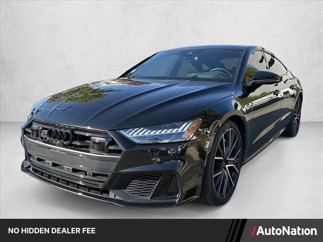 Used 2022 Audi S7 Prestige w/ Prestige Package AWD/4WD image 1