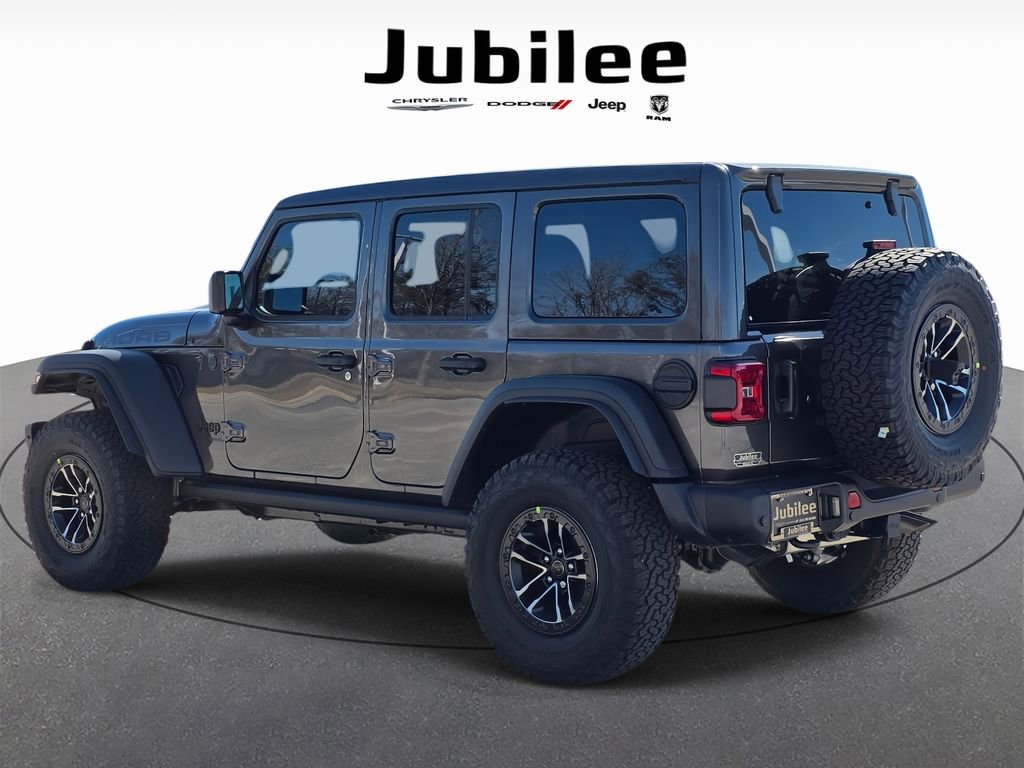 New 2026 Jeep Wrangler Unlimited Rubicon 392 image 4