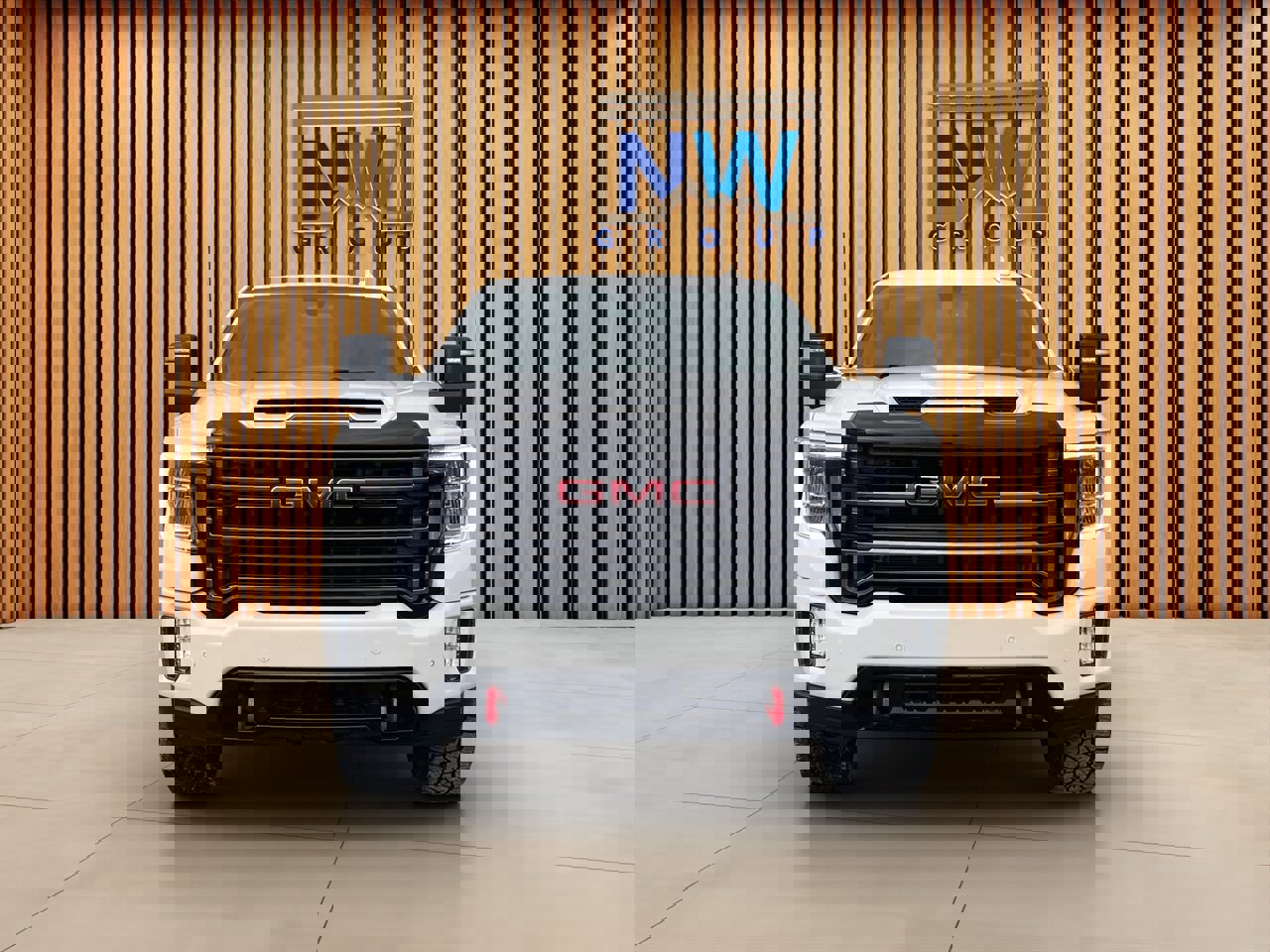 Used 2021 GMC Sierra 2500 AT4 w/ Gooseneck/5TH Wheel Package image 12