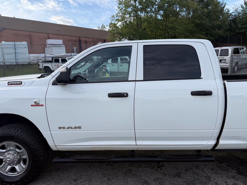 Used 2022 RAM 2500 Tradesman AWD/4WD image 13