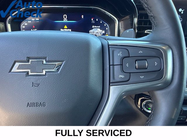 Used 2023 Chevrolet Silverado 1500 RST AWD/4WD image 39