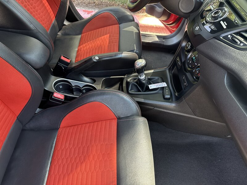 Used 2015 Ford Fiesta ST w/ ST Recaro Package FWD image 28