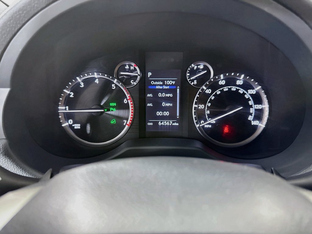 Used 2023 Lexus GX 460 Premium w/ Premium Package AWD/4WD image 34