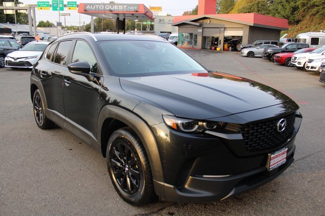 Used 2024 MAZDA CX-50 AWD 2.5 S w/ Preferred Package image 1