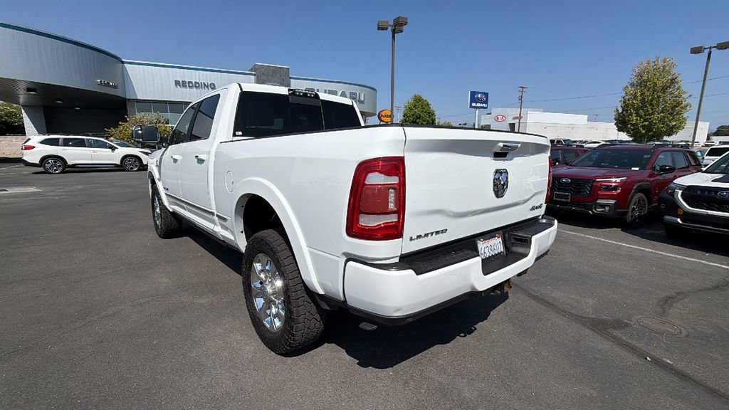 Used 2019 RAM 2500 Limited AWD/4WD image 6