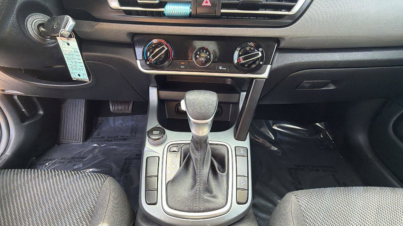 Used 2021 Kia Seltos LX AWD/4WD image 20