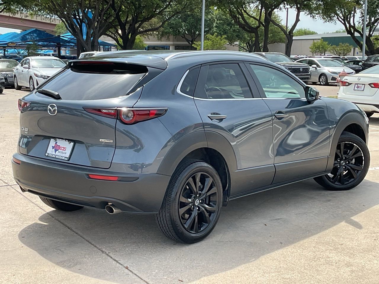 Used 2025 MAZDA CX-30 AWD 2.5 S w/ Preferred Package image 5