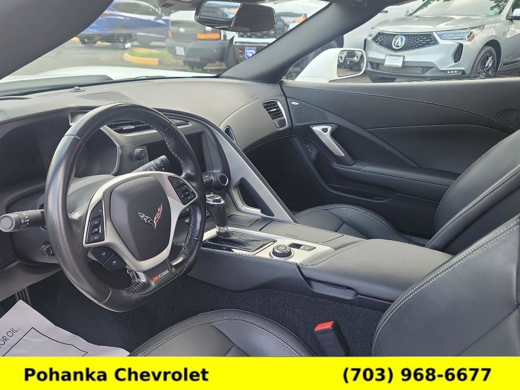 Used 2017 Chevrolet Corvette Z06 image 22