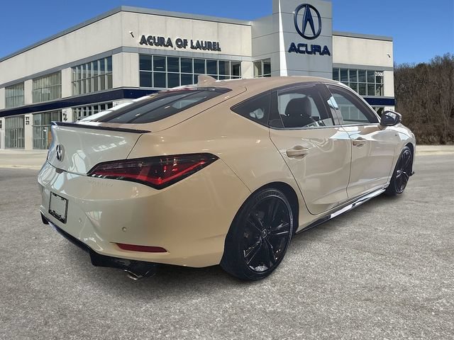 Certified 2026 Acura Integra A-Spec w/ Technology Package FWD image 5