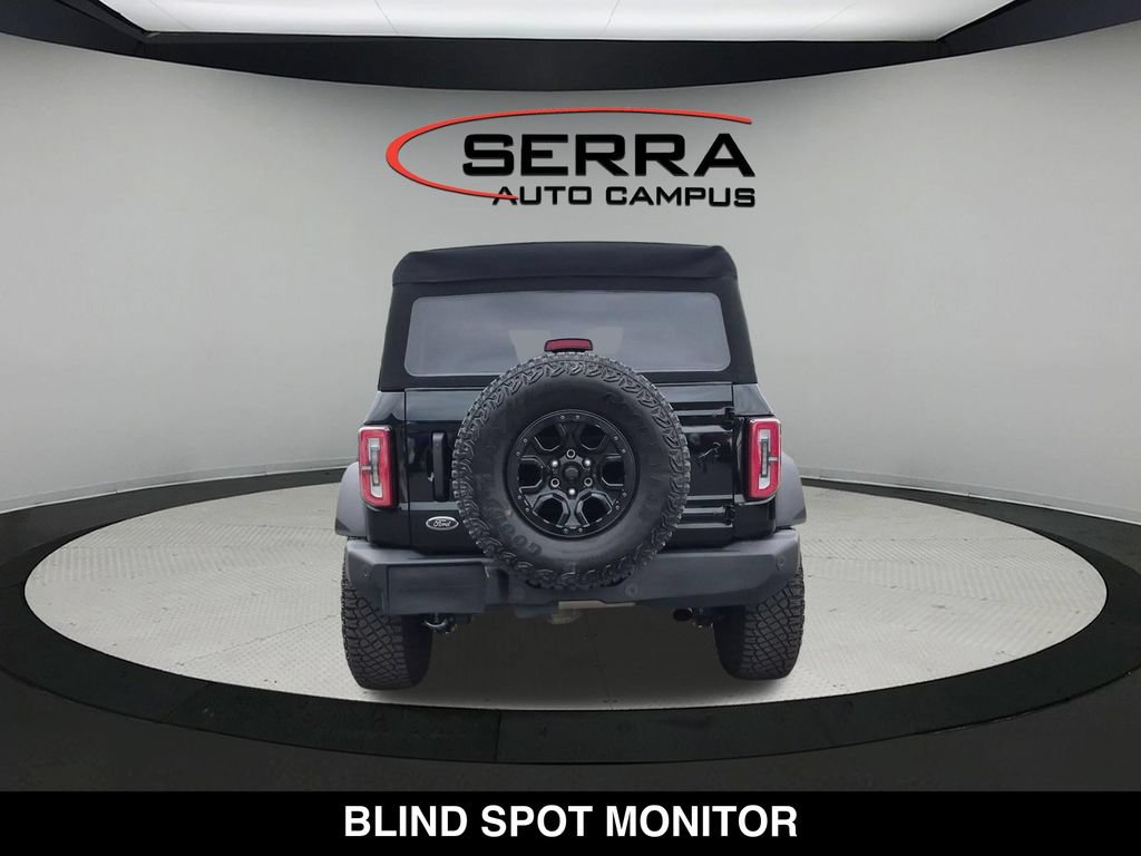 Used 2024 Ford Bronco Wildtrak AWD/4WD image 12