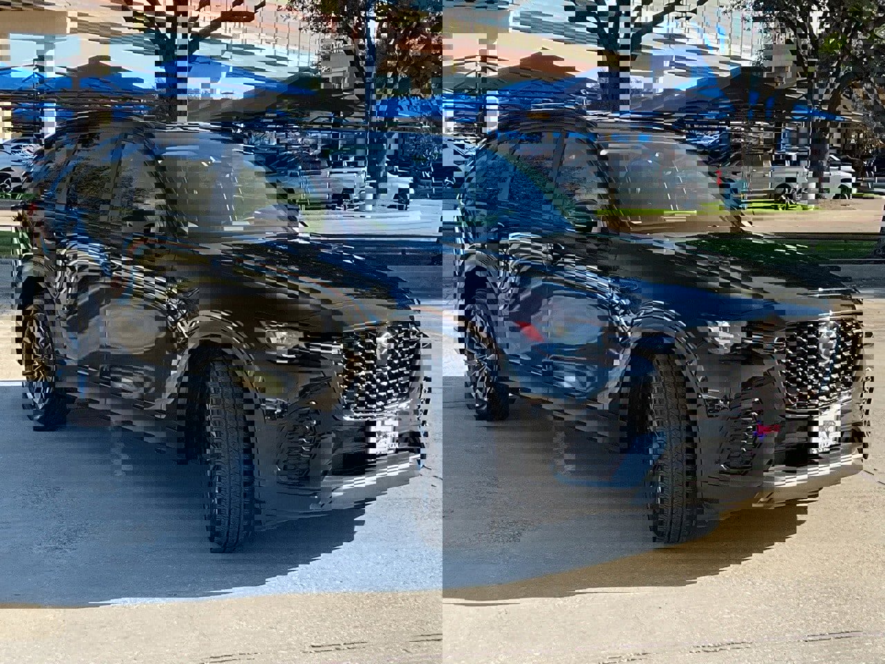 Used 2025 MAZDA CX-70 3.3 Turbo w/ Preferred Package image 4