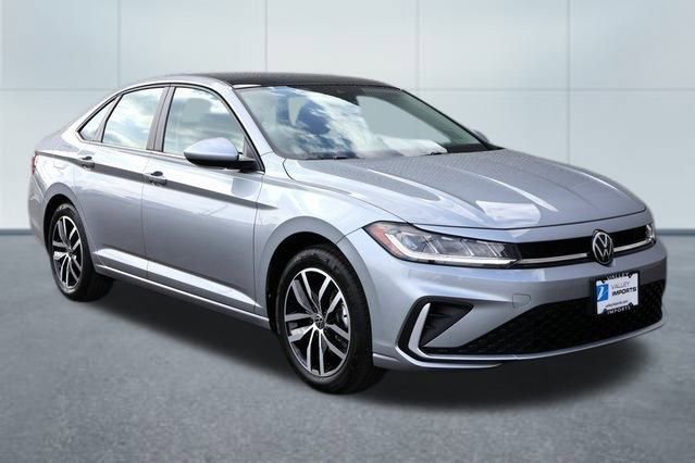 New 2025 Volkswagen Jetta SE