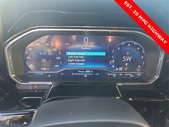 Certified 2024 Chevrolet Silverado 1500 RST w/ RST All Star Premium Package image 12