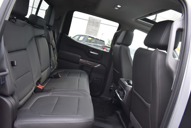 Certified 2020 Chevrolet Silverado 1500 LTZ w/ LTZ Premium Package AWD/4WD image 16