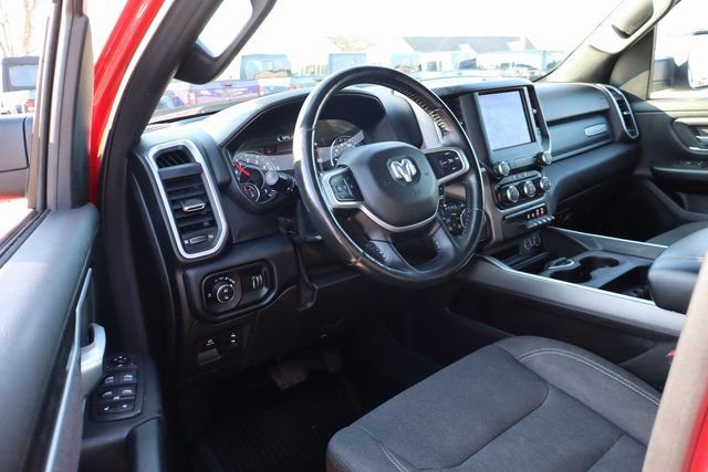 Used 2021 RAM 1500 Big Horn image 11