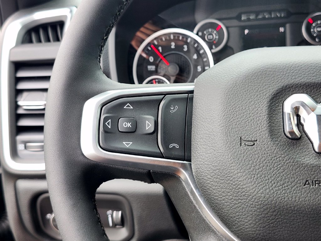 New 2026 RAM 2500 Big Horn AWD/4WD image 29
