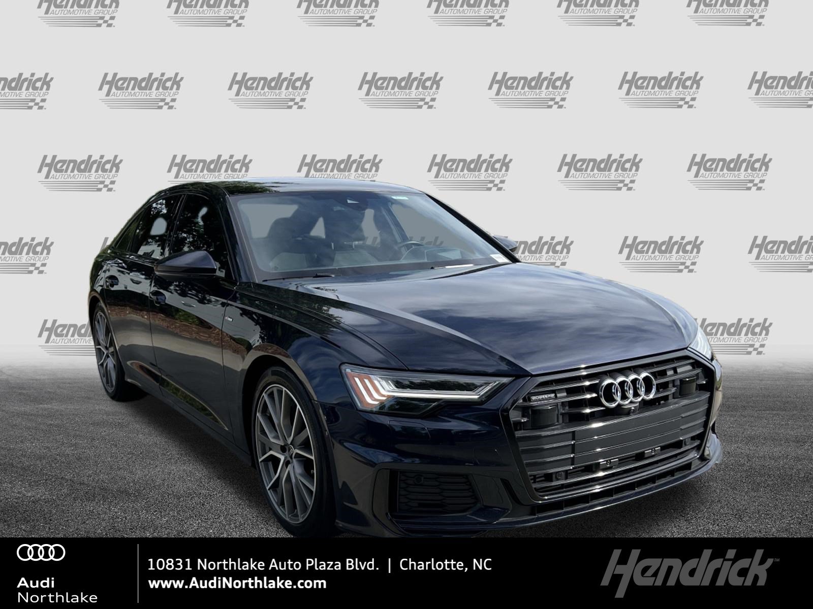 Used 2023 Audi A6 3.0T Prestige w/ Prestige Package AWD/4WD image 1