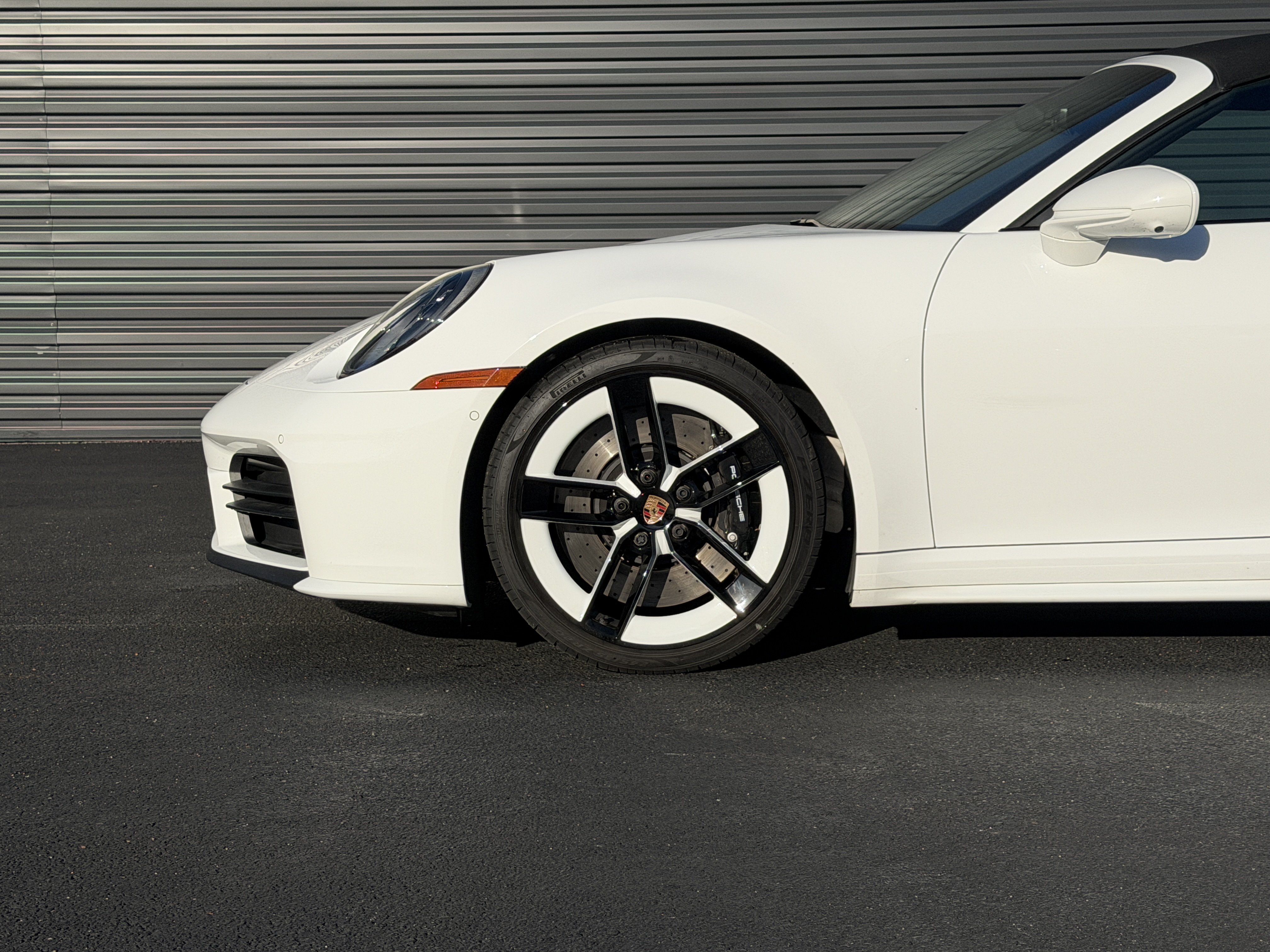 Certified 2026 Porsche 911 Targa 4S AWD/4WD image 11