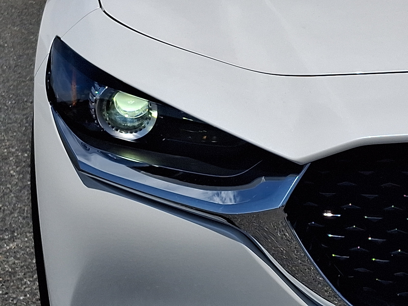 Certified 2025 MAZDA CX-30 AWD 2.5 S w/ Preferred Package image 9