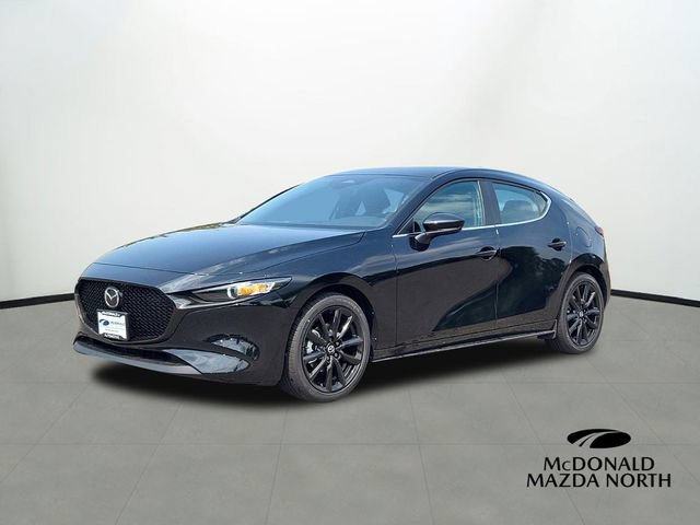 New 2026 MAZDA MAZDA3 s Sport