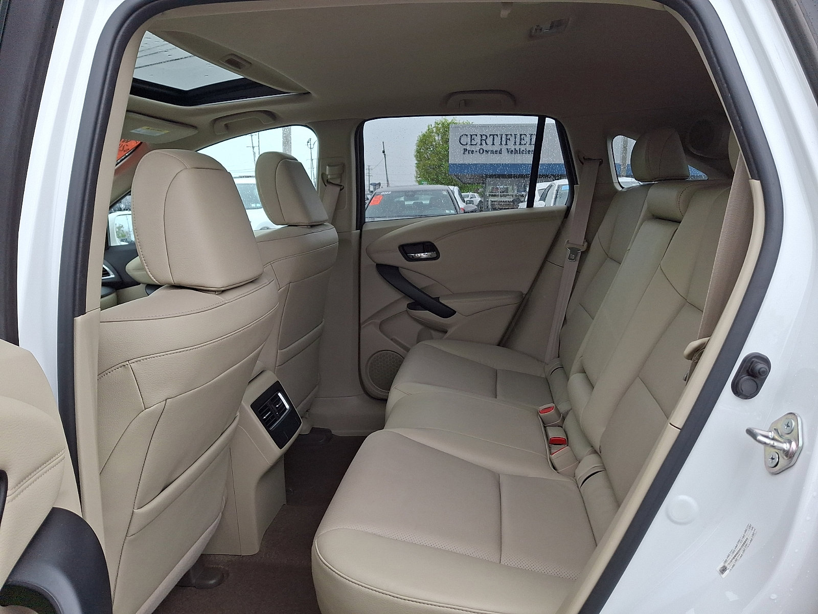 Used 2017 Acura RDX AWD w/ Technology Package image 10