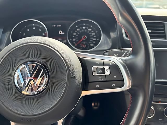 Used 2017 Volkswagen GTI Sport FWD image 18
